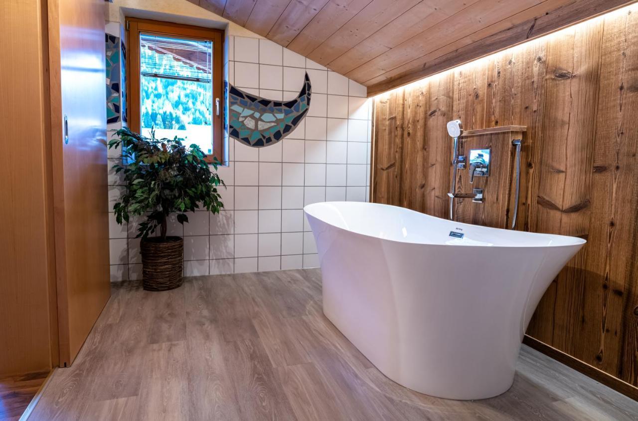 Haus Alpenblick Lejlighedshotel Ehrwald Eksteriør billede