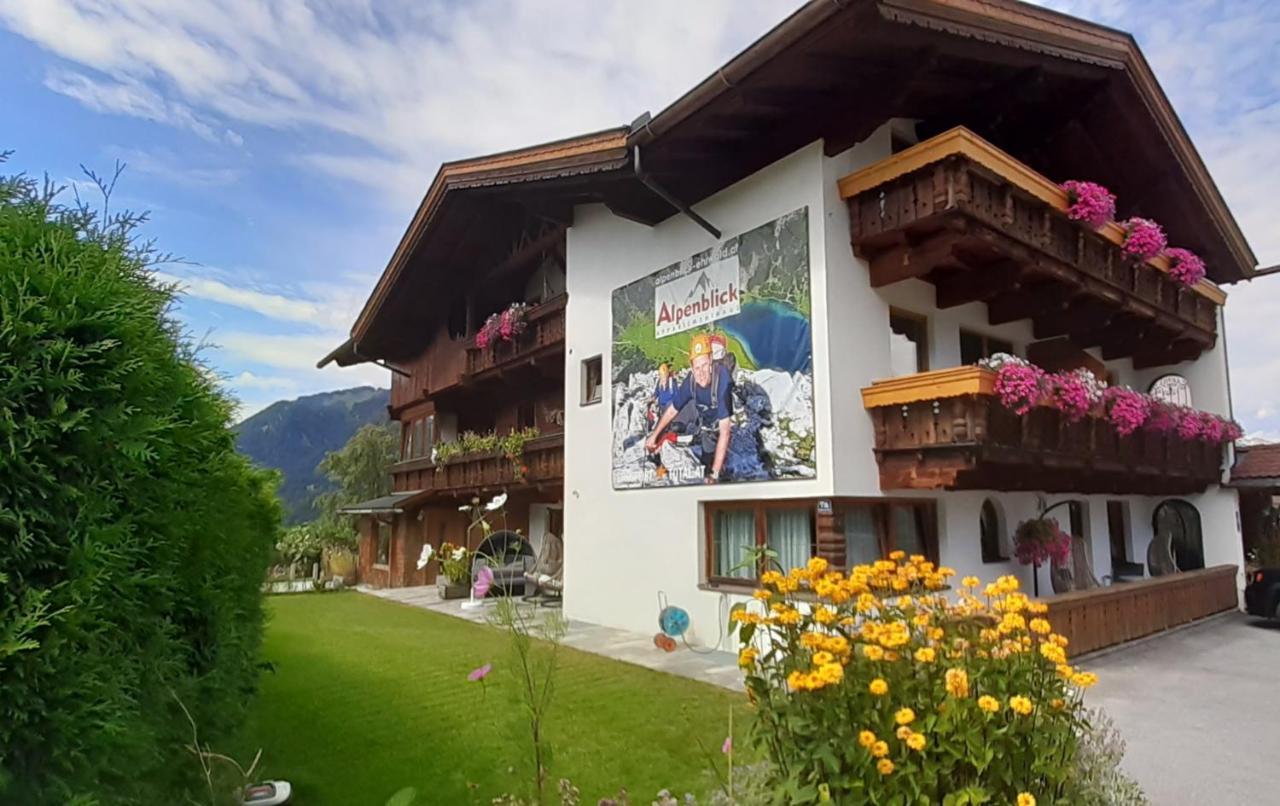 Haus Alpenblick Lejlighedshotel Ehrwald Eksteriør billede