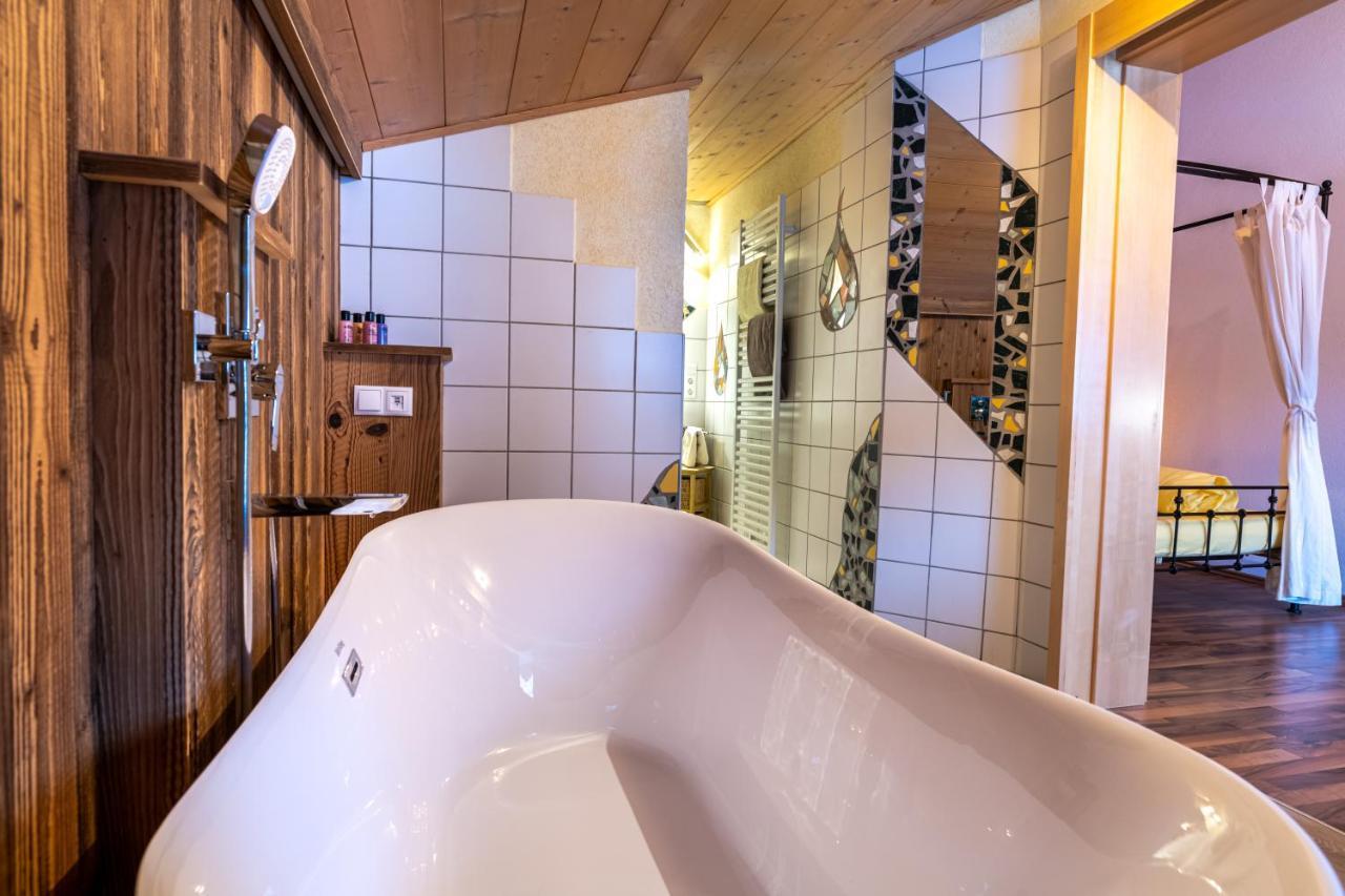 Haus Alpenblick Lejlighedshotel Ehrwald Eksteriør billede