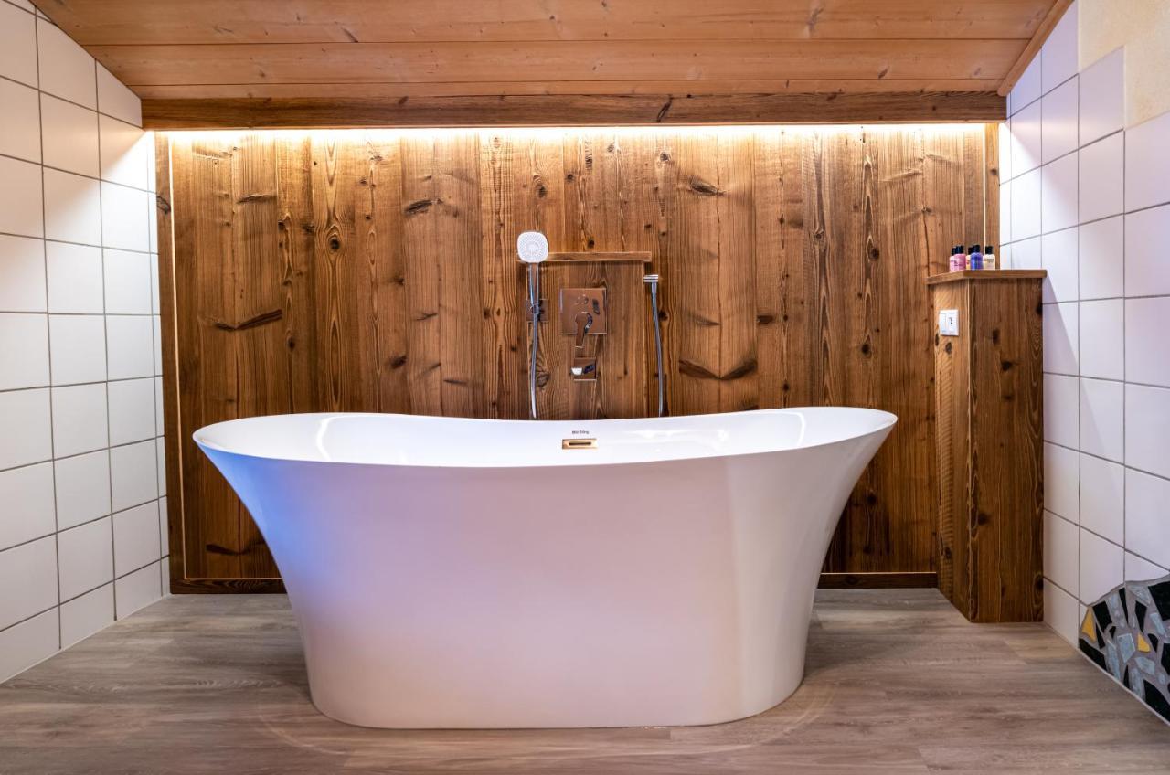 Haus Alpenblick Lejlighedshotel Ehrwald Eksteriør billede