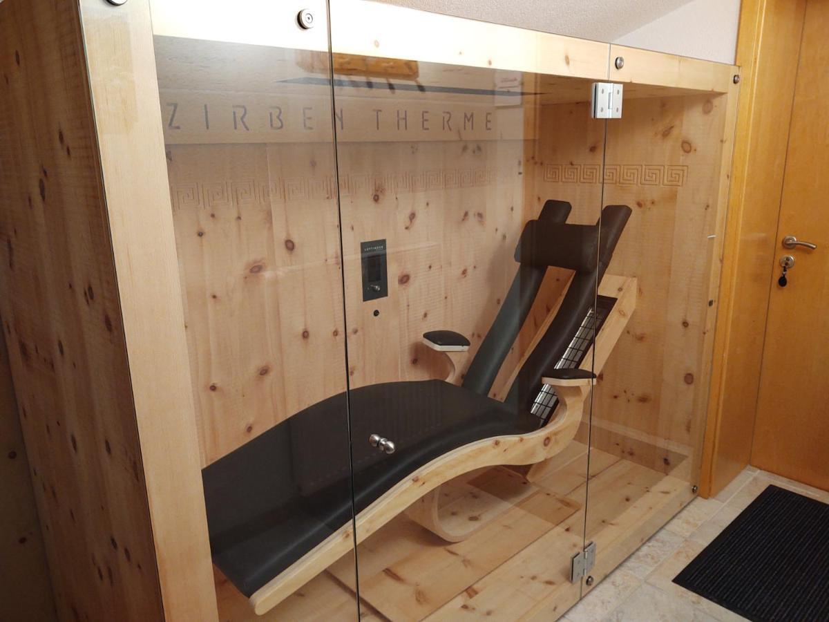 Haus Alpenblick Lejlighedshotel Ehrwald Eksteriør billede