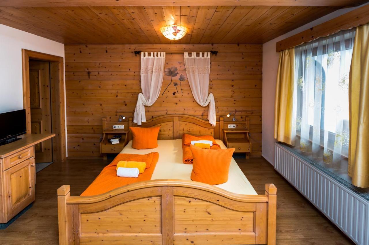Haus Alpenblick Lejlighedshotel Ehrwald Eksteriør billede